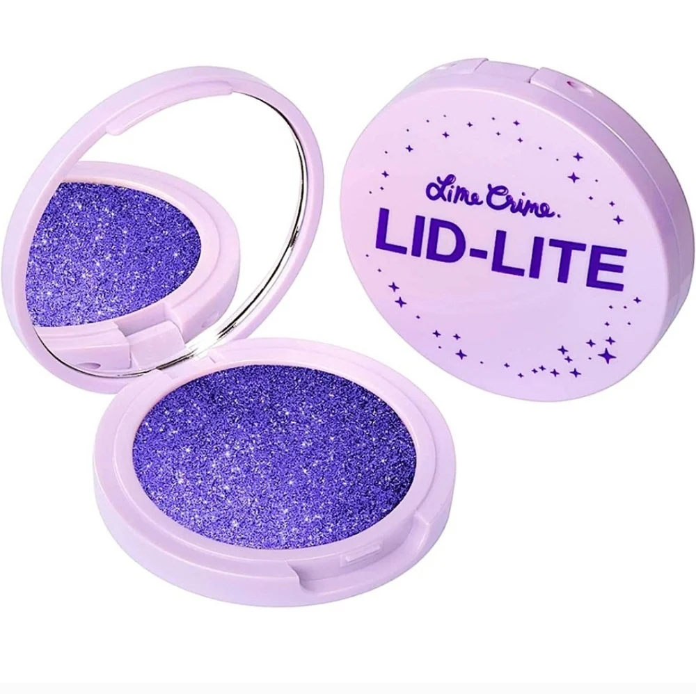 ❇️MAJESTIC Lime Crime DISCONTINUED Lid Lite NWT